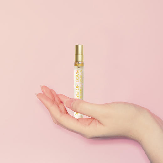 【异性间独特的香水无形吸引】美国EYE OF LOVE 信息素男神用款女神用款费洛蒙诱惑魅力香水礼物10ml 商品图3