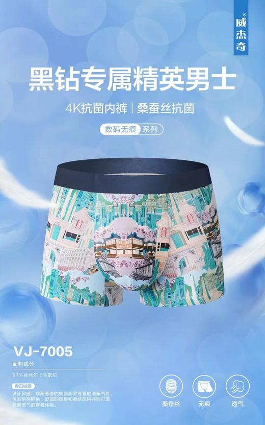 【衣本秀】专柜男士内裤 商品图3