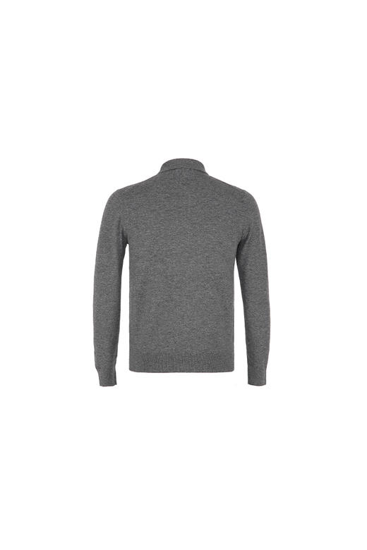 callisto两色可选棉混纺翻领毛衣 FPKNW1802T 商品图2