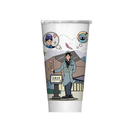 欢迎光临马克杯 商品图5