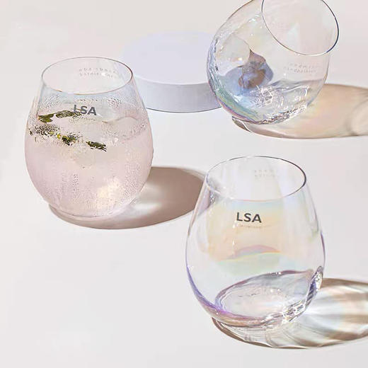 LSA春风/水绿系列水杯425ml 商品图5