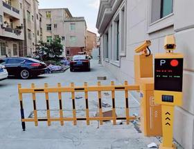 停车场道闸常规维护包年