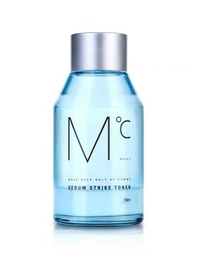 M°C_男士油脂调理控油爽肤水150ml