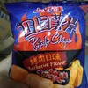 上好佳薯片田园薯片袋装40g 烤肉味 商品缩略图0