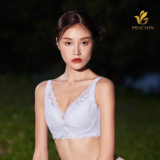 【花渐团购】泰国天然乳胶内衣1941款（小胸福音） 商品图1