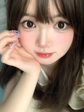AROUGE年抛美瞳 软熊泥泥 14.5mm