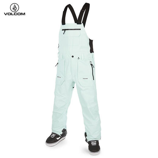 22/23VOLCOM雪服RAIN GORE-TEX BIB OVERALL 商品图2