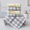 【新疆棉】纱布无捻彩格面巾，意想不到的擦拭舒适体验！ 商品缩略图5