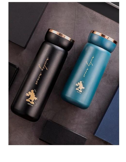 9楼母婴生活馆网红樱花保温杯女学生高颜值便携茶水分离泡茶杯316L不锈钢吊牌价：148元活动价：69元 商品图3