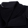 MH9C7斯尔丽瑟俪2022年冬上新商场同款高端英伦风海军领双面呢显瘦大衣 商品缩略图2