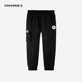 CONVERSE 冬 大童 小童 长裤 CNVN-F7-D346