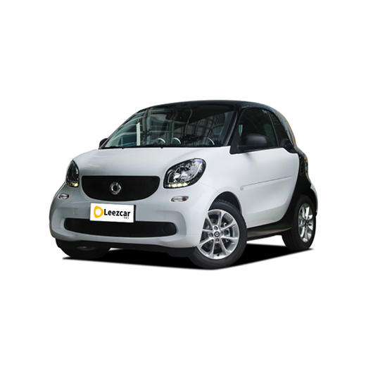 smart fortwo 1.0 MHD 硬顶标准版 【长租-北京】 商品图0