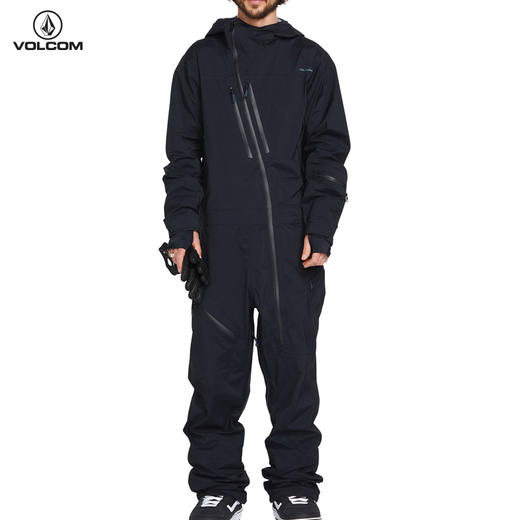 22/23VOLCOM雪服JAMIE LYNN GORE-TEX JUMPSUIT 商品图1