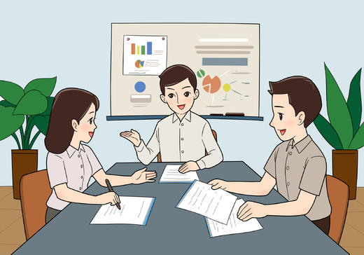 【八】文明职场篇-07业务沟通礼仪 商品图0