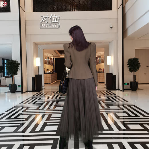 集拉米卡SQ3UKM_套裙_ZK 商品图2