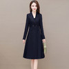 YWE XSB28时尚风衣外套贵夫人气质优雅大衣 商品缩略图3