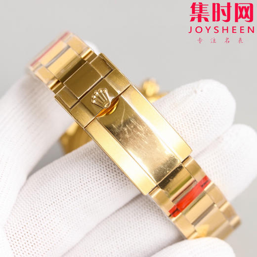 ROLEX劳力士 迪通拿系列“彩虹圈”计时码表 商品图6