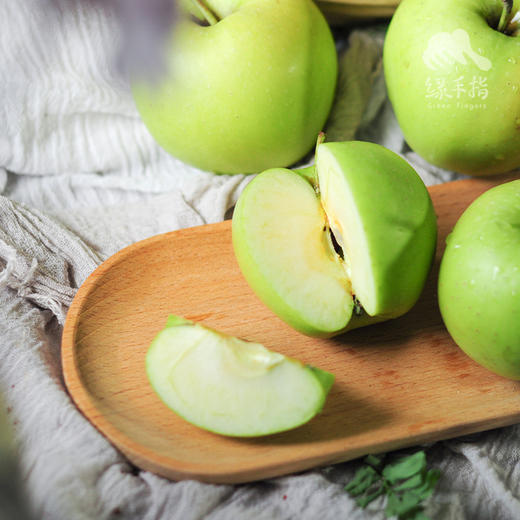 生态金冠苹果（黄元帅） | 合作生产 *Eco- apple | Coproduction 商品图0
