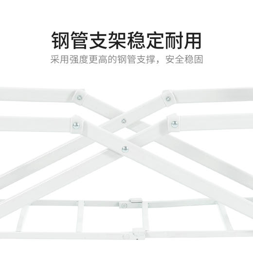 Naturehike挪客Mini户外小推车露营营地车便携式野营折叠小拉车 商品图2