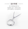 宜视宝带链镀金放大镜 商品缩略图1