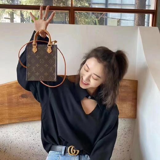 女LV迷你琴谱包 商品图0