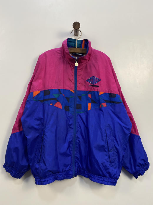 90年代 Vintage UMBRO 茵宝 运动外套 _SJK(S) 商品图1
