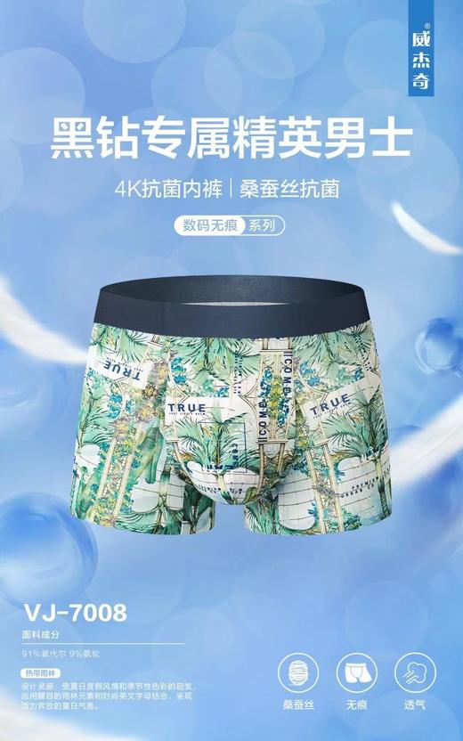 【衣本秀】专柜男士内裤 商品图2