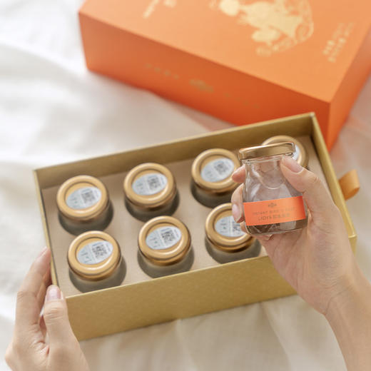 上药SPIC即食燕窝360g（45g*8瓶） 商品图3