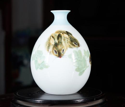 玉兔吉祥 商品图0