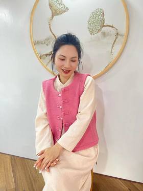 马甲（22804001-苏梅）