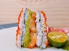三文鱼牛油果三明治 商品缩略图1