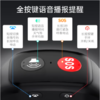 【2022国庆】爱牵挂X5 老人定位电话手环4G三网通智能健康趋势监测血压血氧心率运动计步APP远程跌倒报警一键呼救防走丢失 商品缩略图1