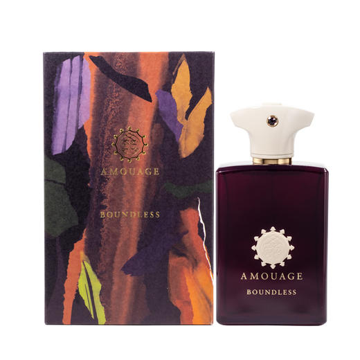 爱慕 无际主义 Amouage Boundless 分装 商品图4