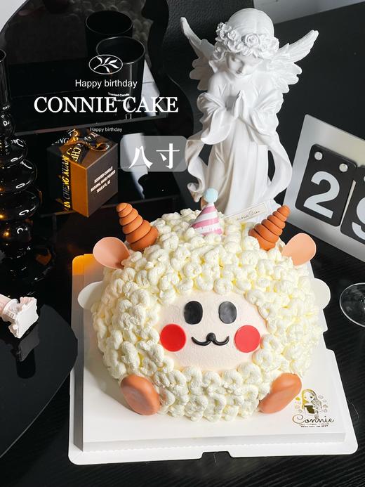 【0991】可爱小绵羊 商品图8