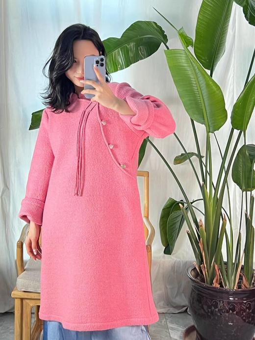 【抖音专属】连衣裙（22807080苏梅） 商品图1