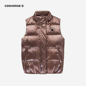CONVERSE 冬 大童 小童 马甲 CNVG-VE-D063