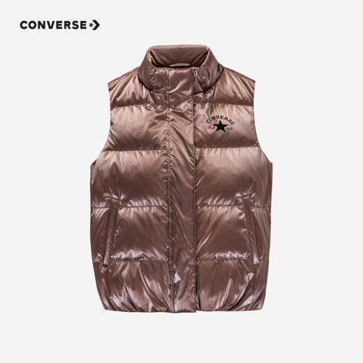 CONVERSE 冬 大童 小童 马甲 CNVG-VE-D063 商品图0