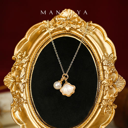 Manreya·秋之浪漫系列，经典设计，百搭好看 商品图2