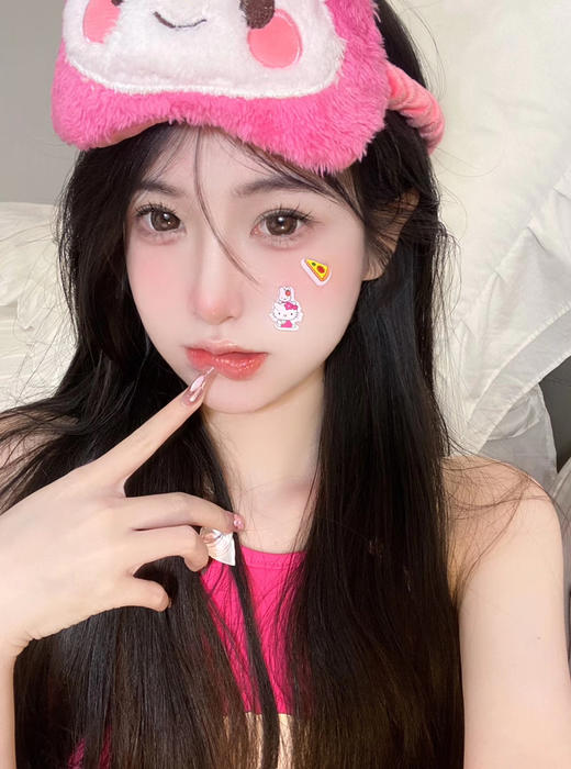 【大直径】Agenscolor-布朗尼14.5mm 【年抛 0-1000度 无525/575】 商品图3