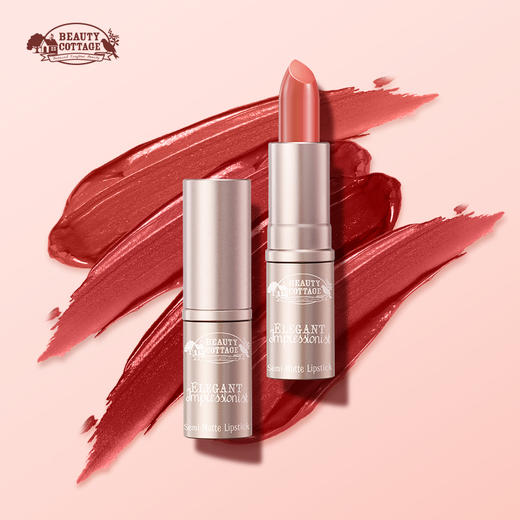 BC小铜管优雅印象派半哑光口红 商品图1