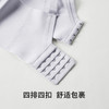 都市丽人内衣薄适贴合BC:薄蕾丝四排扣软钢圈3/4杯常规文胸YB22M6 商品缩略图7