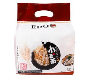 EDO日式手作小麦面320g/2包
