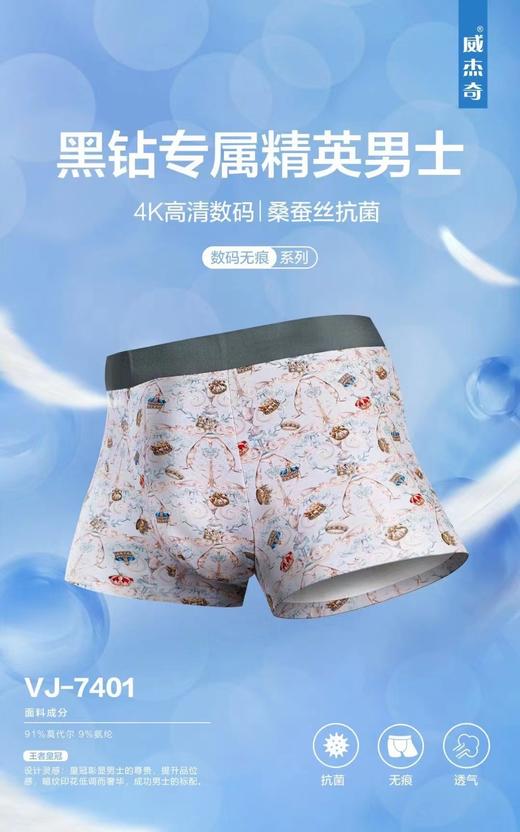【衣本秀】专柜男士内裤 商品图4