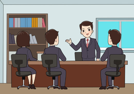 【八】文明职场篇-02会议礼仪 商品图0