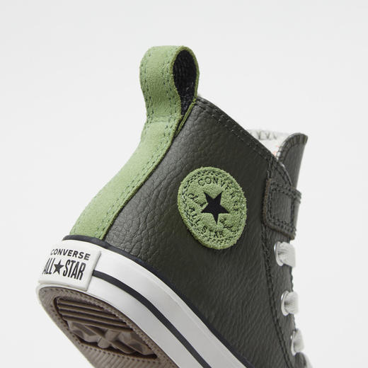 CONVERSE 冬 婴童 靴子 A01473C 商品图3