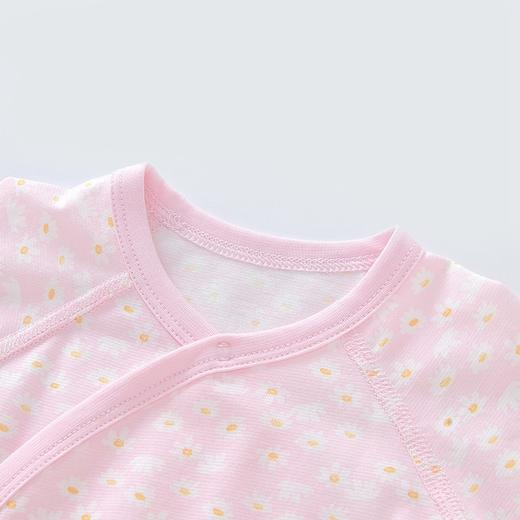 英氏婴儿连体衣春夏新款女宝莫代尔凉感舒适爬服YLHAJ11006A01 YLHBJ21001A01 商品图3