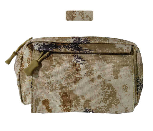 多功能户外运动腰包  跑步手机装备  运动骑行斜跨包   防泼水 抗撕断  防摩擦 高密度面料 商品图2