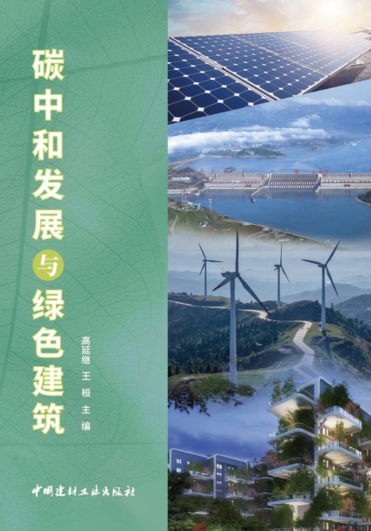 碳中和发展与绿色建筑 商品图2