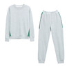 时尚拼接运动套装韩版休显瘦闲卫衣洋气减龄两件套HR-WH2125-T9 商品缩略图4