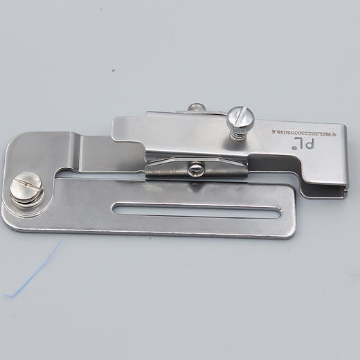 拉链定规平车上拉链神器 压拉链线定规 缝制门襟线夹子拉链定规 商品图6